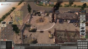 Men of War: Assault Squad 2 Duel 1x1 (В тылу врага: Штурм 2)  #1