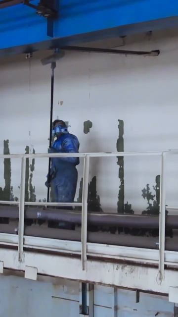 Зачистка и Покраска смотреть онлайн