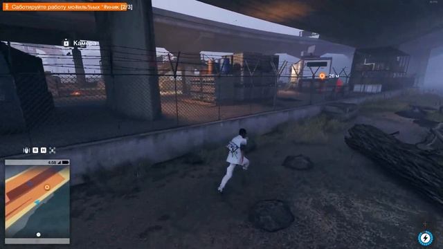[DLC] Опасные эксперименты ► Watch_Dogs 2 ► Полное прохожден?