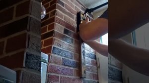 Откосы окна, украшение.