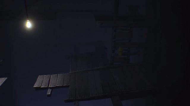 МАЛЕНЬКИЙ ИССЛЕДОВАТЕЛЬ ТАИНСТВ. (Little Nightmares) #1 смотреть онлайн