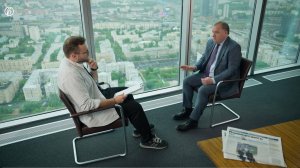 Игорь Орельяна Урсуа об импортозамещении промышленного ПО (интервью ИД «Коммерсантъ»)