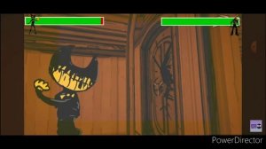 Бенди против Киномеханик - Стикмен против Бенди и черн