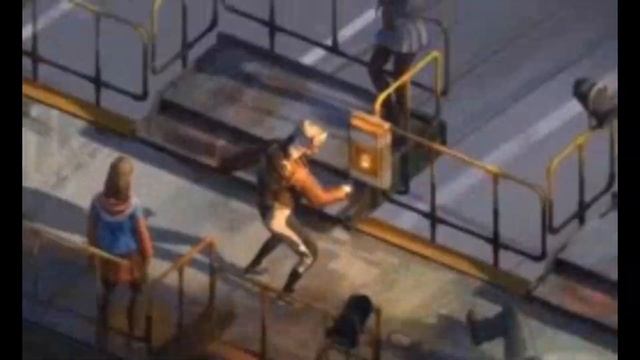 поговорим о диско элизиум.... смотреть онлайн