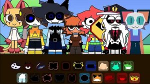 Incredibox Alert Bros.#sprunki #incredibox