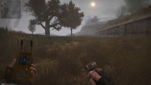 S.T.A.L.K.E.R. - Мегакристалл Ученым Lost Alpha DC 1.4008 Extended №63 смотреть онлайн