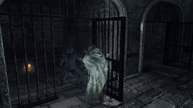 Душное прохождение: Dark Souls II Scholar of The First Sin смотреть онлайн