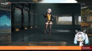 Girls Frontline 2: Exilium - Обзор обновления. Ивент Вектор.