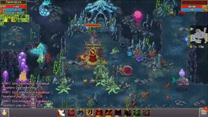 WARSPEAR ONLINE +9 ПЕРС БЕЗ ДОНАТА РЕАЛЬНО? МОЙ Вождь #warspearonline