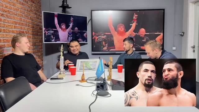 Selderey_PodCast#-12.2 - UFC 308, Чимаев будущий чемпион? , жесткий Т? смотреть онлайн