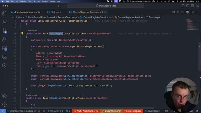 37. Service Discovery with Consul