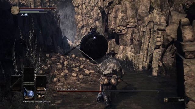 Церковь свидетелей Олдрича | Dark Souls 3: Cinders 2.07.1 | Прохожд? смотреть онлайн