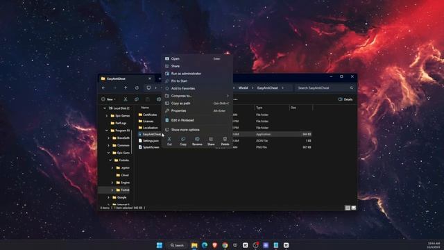 Как исправить ошибку Easy Anti Cheat, которая не установлена смотреть онлайн