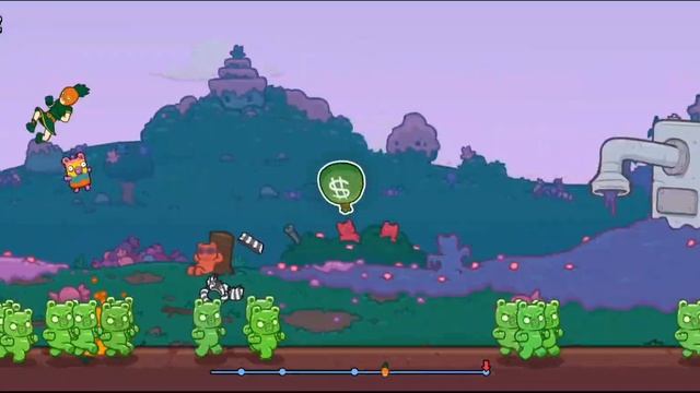 burrito bison |1| забытая игра смотреть онлайн