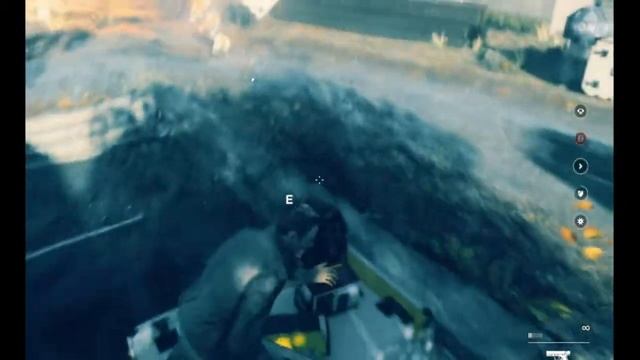 Прохождение игры Quantum break- Сайрин удирает 5# смотреть онлайн