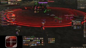 Фарм Антараса в Lineage 2 main Lineage 2 Main Shield of the Kindom Руофф Cadmus.