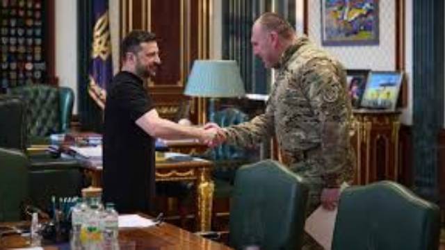 Зеленский выступил с видеообращением в связи с операцией «Паутина»