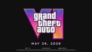 Grand Theft Auto VI Trailer 2