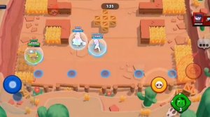 большая игра с Гриффом brawl stars