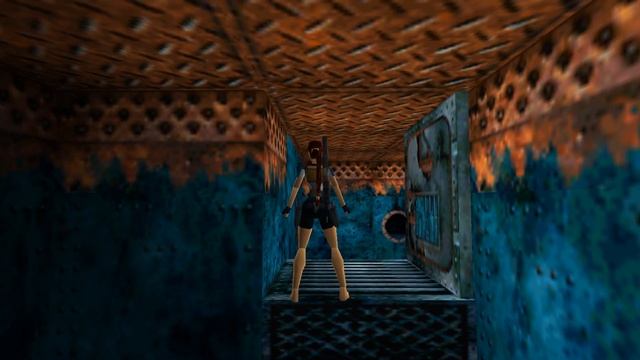 TOMB RAIDER Ⅱ Dagger Of Xian  40 Fathoms  40 саженей 7
