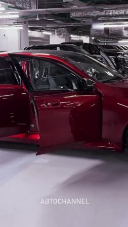 BMW M5 2025 — спорткар на каждый день? Ссылка на полное видео в описании!
