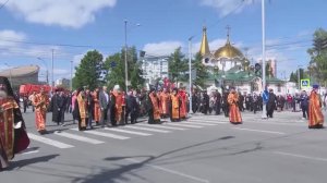 Путь к храму 1.06.2025 г.