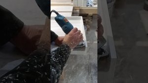 Лучший плинтус, для каменной столешницы