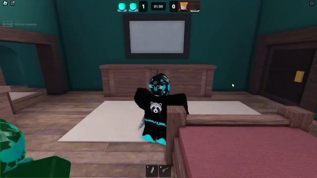 Играю с другом в - УБИЙЦЫ ПРОТИВ ШЕРИФОВ ДУЭЛЬ смотреть онлайн