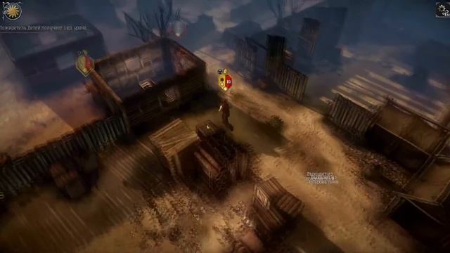 Прохождение "Hard West" Часть 18 смотреть онлайн