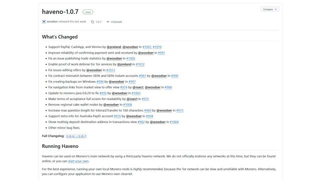 Еженедельный выпуск новостей из мира Monero #250 в период с 11.06.2024 по 17.06.2024 смотреть онлайн