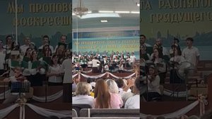 СВЯТ ГОСПОДЬ САВАОФ. хор ц.Вифания ФЕСТИВАЛЬ-РОСТОВ 2025.