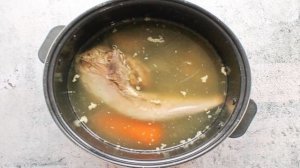 Говяжий язык в скороварке