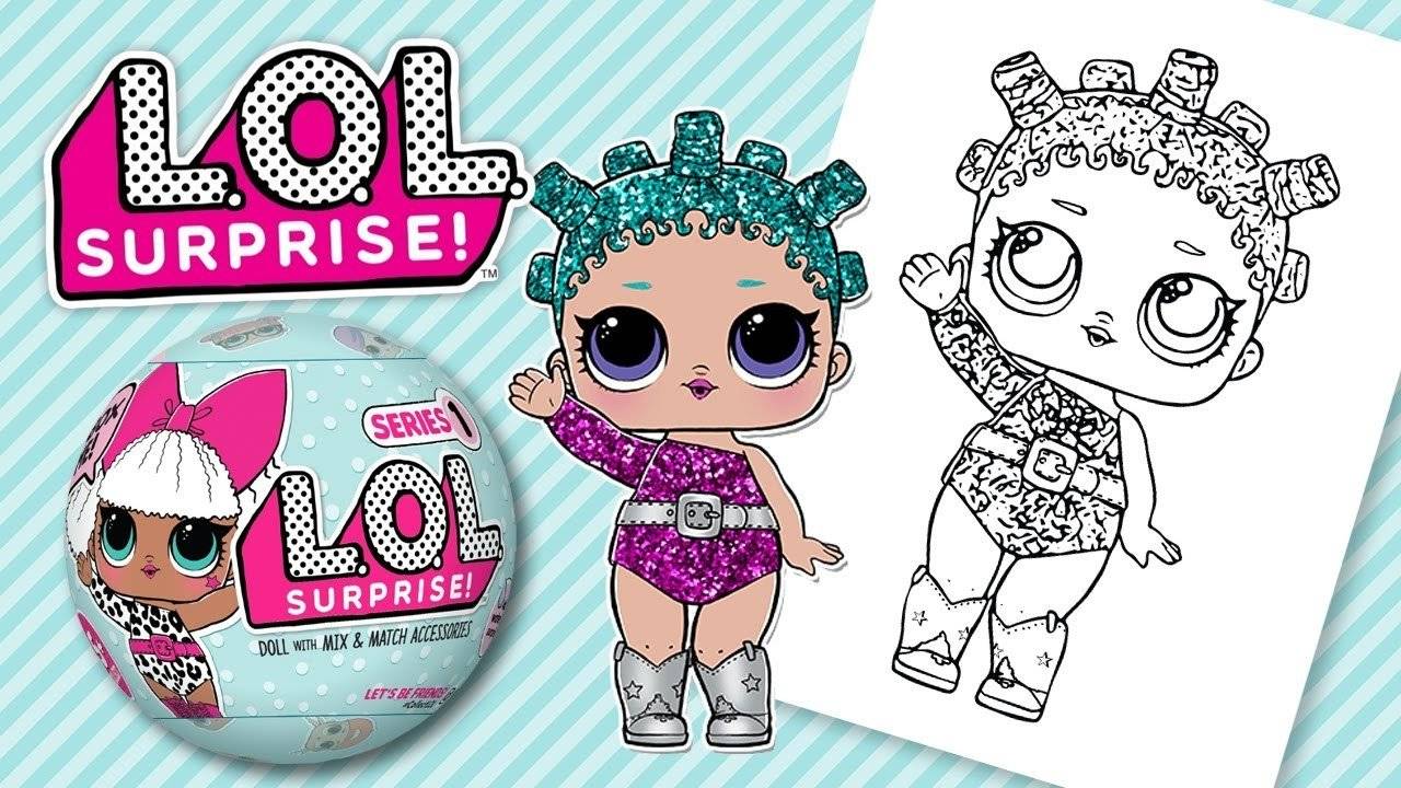 LOL Surprise краска в Shopkins Shoppies Бабблейшу Попетт Джессикейк Рэйнбоу Кейт смотреть онлайн