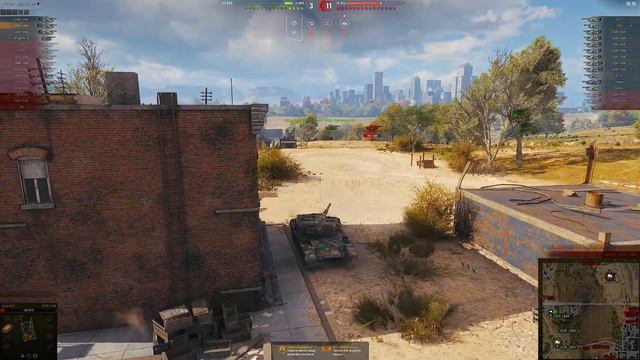 РАЗРАБОТЧИКИ ПОДАРИЛИ БЕСПЛАТНЫЙ ТАНК 9 УРОВНЯ! смотреть онлайн