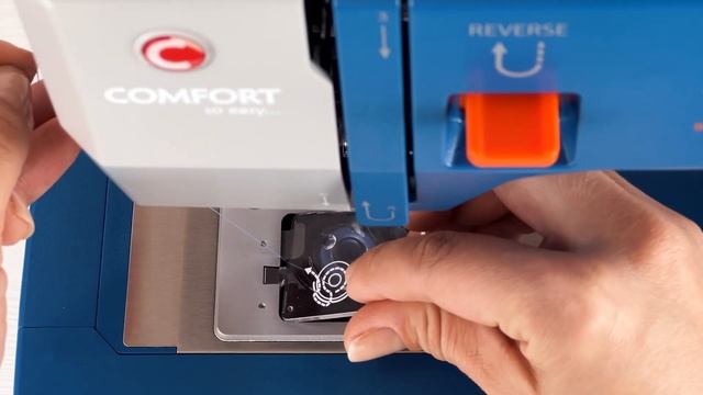 COMFORT HD2077 | Заправка нити смотреть онлайн