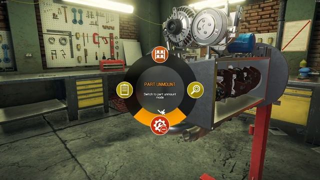 Mayen M3 AWD Repair | Ремонт Mayen M3 AWD | Car Mechanic Simulator 2018 Gameplay | Прохо смотреть онлайн