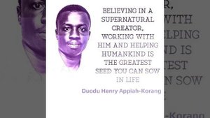 Profound Wisdom Keys for African leaders to Activate Prosperity, Power, and Peace (Duodu A. Henry)