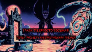 Глава Девяносто Восьмая. Пепел рассвета кибернетических племен