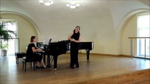 Романс Мечтателю, Метнер