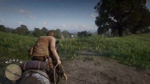 ПЕРВАЯ ЛЮБОВЬ АРТУРА МОРГАНА В RDR 2! (Red Dead Redemption 2)
