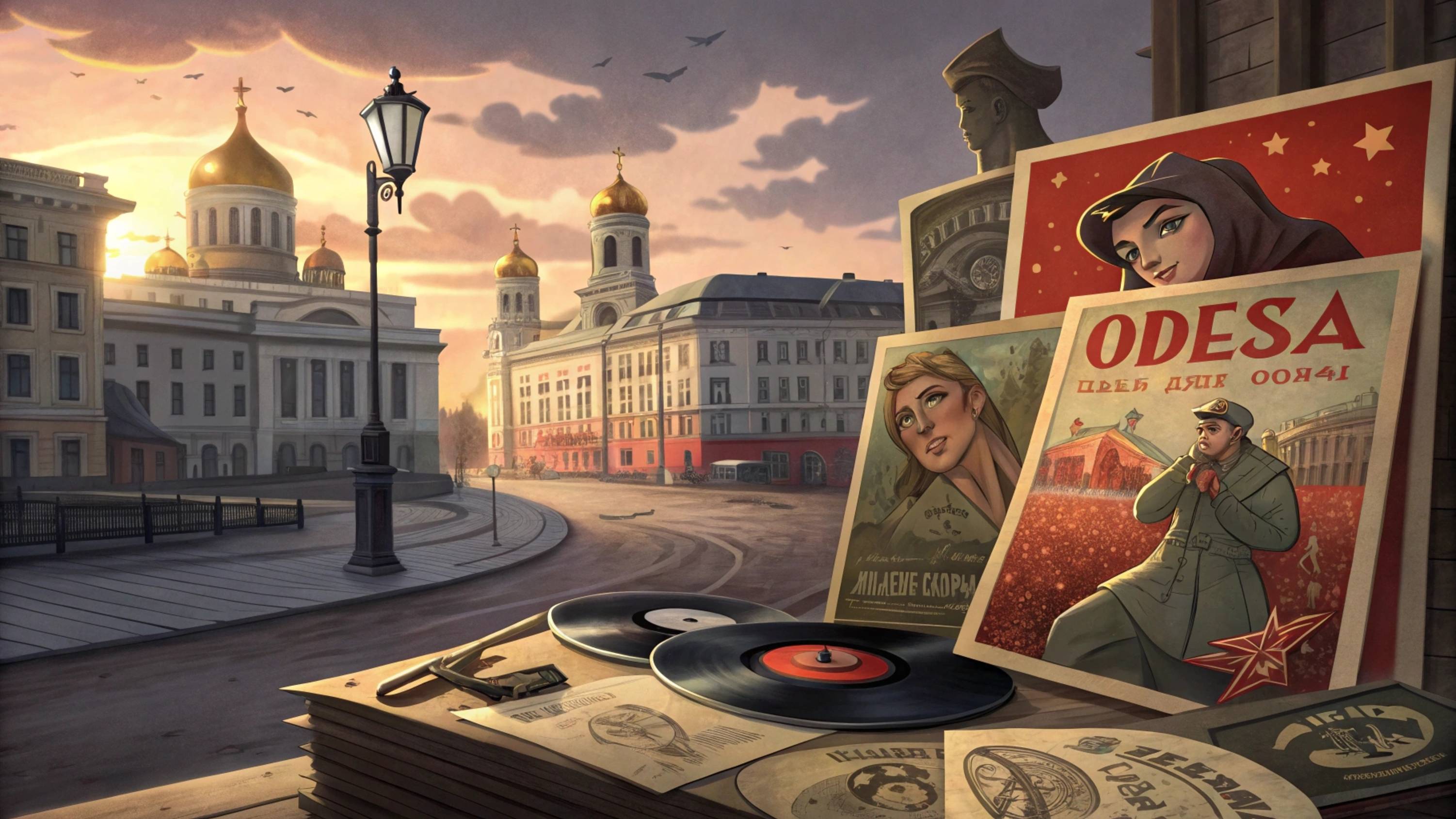 Песни СССР Шансон