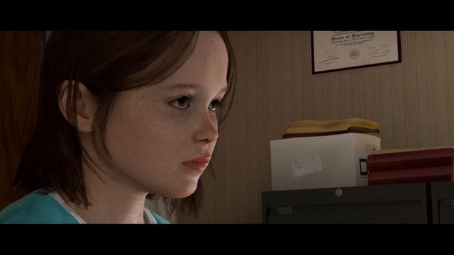 Beyond - Two Souls - 4