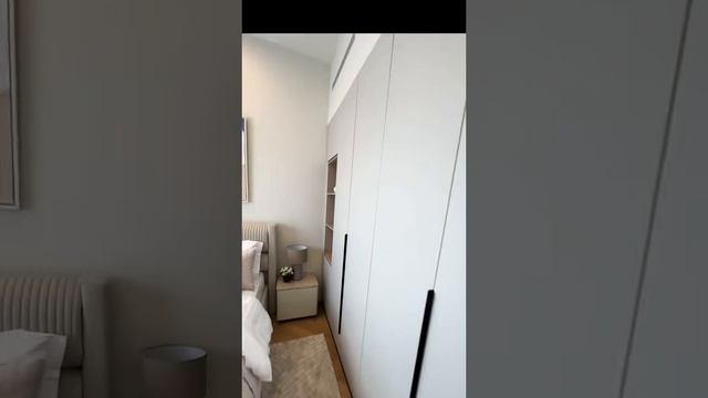 La mer in Dubai двухкомнатная квартира