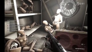 Хорни полигон I Atomic Heart