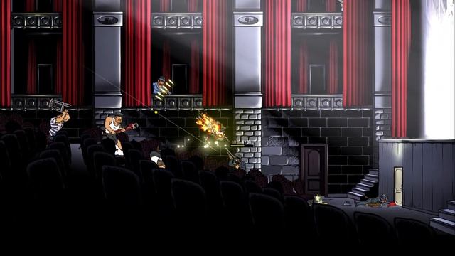 Guns, Gore and Cannoli 2 | Прохождение #1 - No Commentary Walkthrough смотреть онлайн