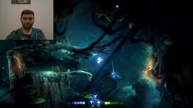 Ori and the Will of the Wisps #7 - ДУШНЫЙ БОСС НА ВСЮ СЕРИЮ