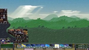 Forts 4 | ничья против рандома?..