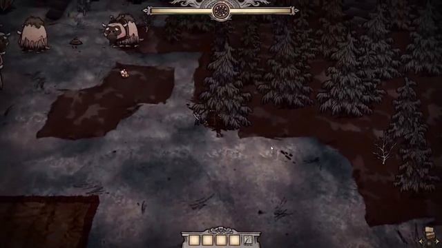 Почему глотку и кузню закрыли Don't Starve Together