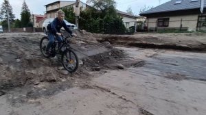 Бездорожье 2 на велике🤯|День Рождения|Часть2🚲🚲🚲