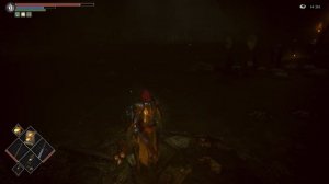 (47) Болото Скорби - Demon's Souls